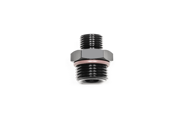 Radium Engineering — Radium Engineering Universal 10AN Orb to M16x1.5 Male Plug - view 3